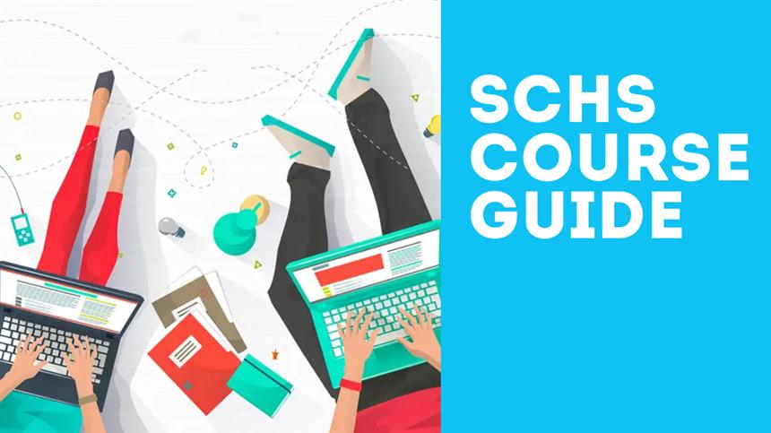 SCHS Course Catalog 21-22